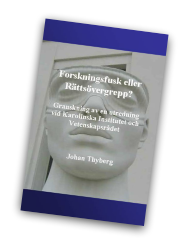 Forskningsfusk eller Rttsvergrepp?